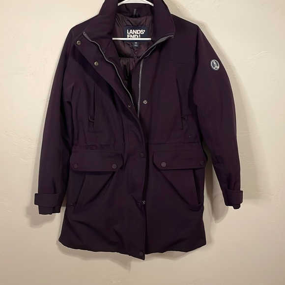 Lands' End Jackets & Blazers - Lands End parka